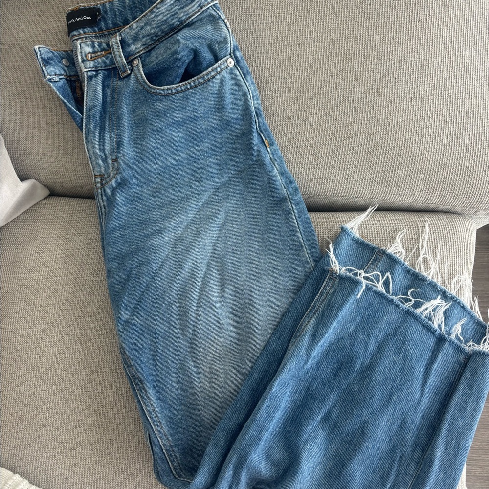 Frank and Oak jeans